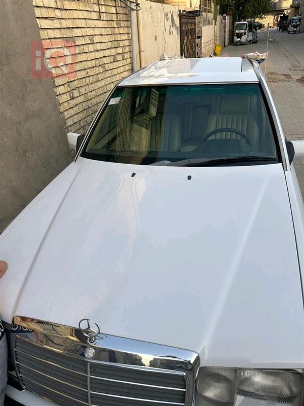 مرسيدس بنز E-Class 1991 للبيع في العراق -  بغداد